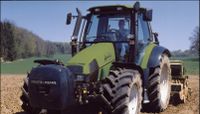 SUCHE Deutz-Fahr Agrotron 105 MK3 Deutz Fahr Schlepper Traktor Baden-Württemberg - Heidenheim an der Brenz Vorschau