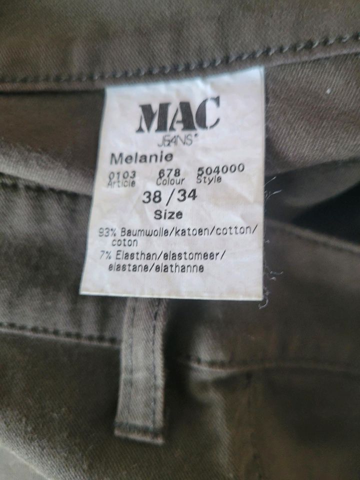 Mac Jeans Melanie gr.38 in Ingolstadt