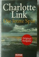 Charlotte Link - Die Ietzte Spur Niedersachsen - Wunstorf Vorschau