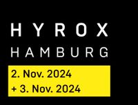 Suche: Ticket Hyrox Men Open Single Hamburg Bayern - Augsburg Vorschau