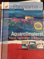 Aquarellmalerei Buch Schleswig-Holstein - Eckernförde Vorschau