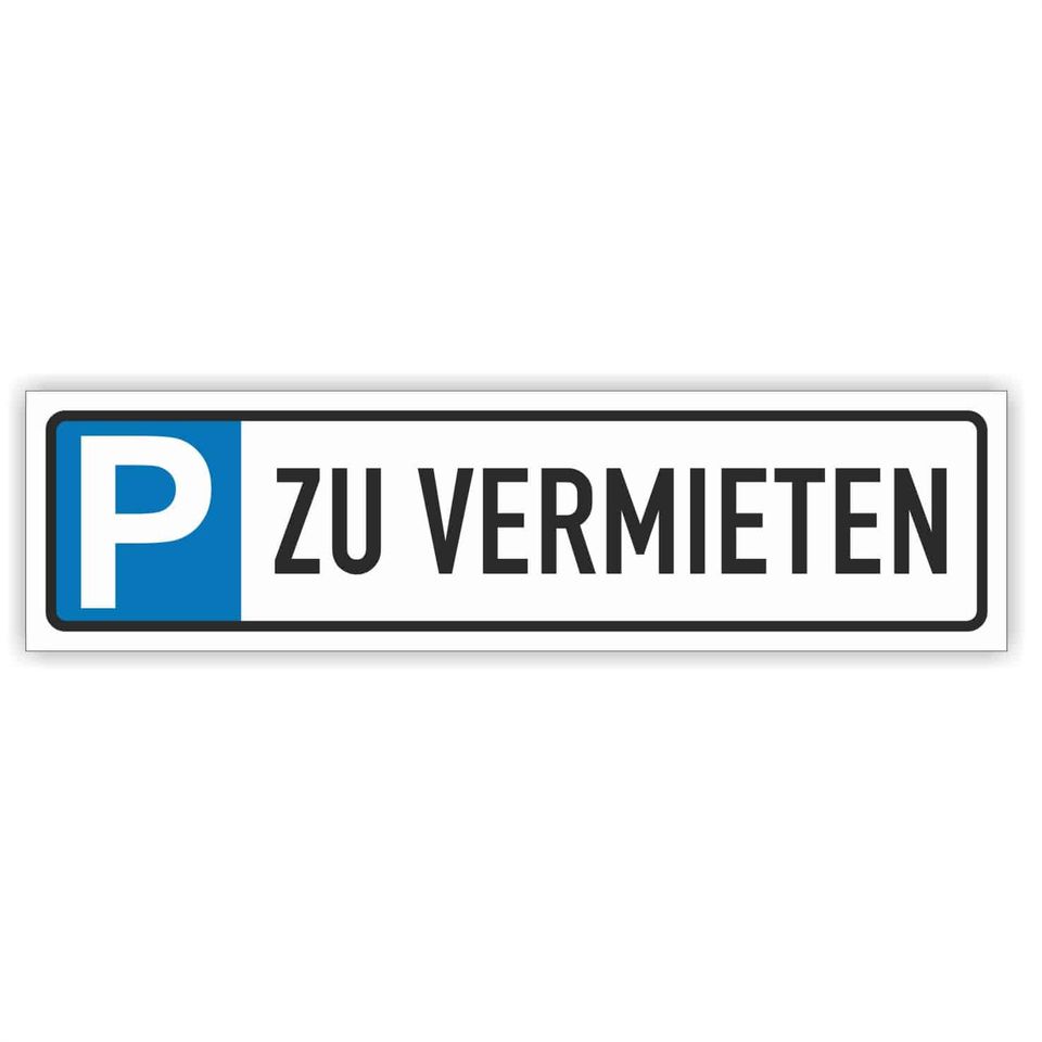 Parkplatz/ -Stellplatz am Flughafen Basel-Mulhouse zu vermieten in Rümmingen