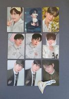 ZB1 - Zerobaseone - Photocards - Hanbin Bayern - Ingolstadt Vorschau