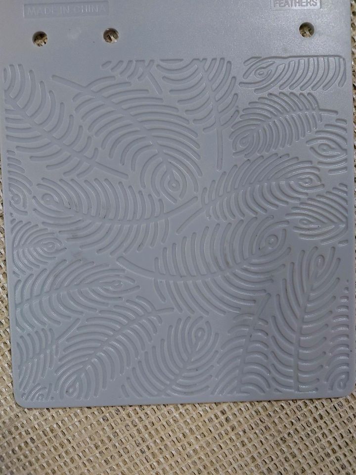 Texture Plate von FISKARS in Reinbek