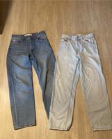 2 Sehr gut erhaltene Baggy Jeans Nordrhein-Westfalen - Lage Vorschau