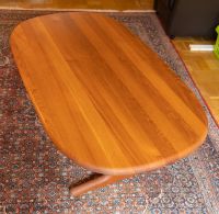 Teak Couchtisch oval Essen - Bergerhausen Vorschau