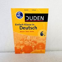 Duden – Einfach Klasse in Deutsch ✨ Wissen ✨ Üben ✨ Arbeitsheft Kiel - Mettenhof Vorschau