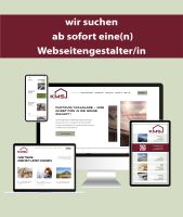 Wir suchen eine(n) Webseitengestalter Bayern - Bergrheinfeld Vorschau