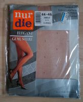 Fein-Strumpfhose Perle XXL 44 46 Vintage, Punkte Muster neu OVP Hessen - Kassel Vorschau