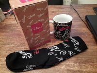 DISNEY GESCHENK SET , TASSE, STRÜMPFE, NEU/ OVP !!! Baden-Württemberg - Ettlingen Vorschau