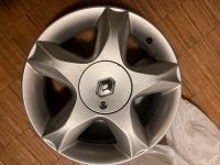 Alu Felge 16“ Renault Modus- Megane- Twingo- Clio- Kangoo Zoe Bayern - Pullach Vorschau