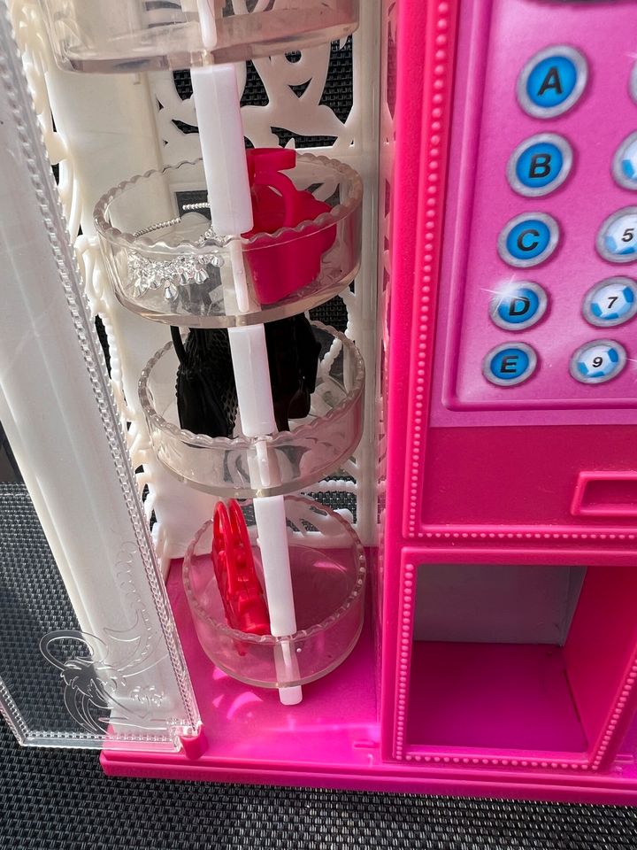 Barbie Modeautomat in Filderstadt