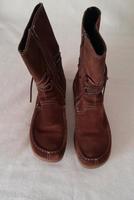 Vagabond, Lederstiefel, OVP, sehr gut, Top! Nordrhein-Westfalen - Minden Vorschau