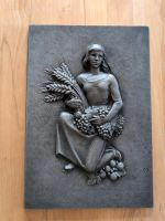 Buderus Kunstguss Eisenguss Relief Heinrich Moshage Hessen - Dietzenbach Vorschau