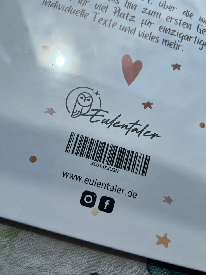 Mein erstes Jahr Babyalbum in Nürnberg (Mittelfr)