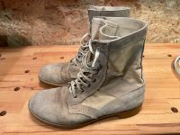 US Army Desertboots Kampfstiefel Gr. 12 kostenloser Versand. Hessen - Gießen Vorschau