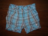 süße kurze Hose Gr. 92, TomTailor, *NEUwertig* blau-kariert Bayern - Untergriesbach Vorschau