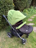 Kinderwagen Teutonia Fun 5030 Spring Green mit Zubehör Frankfurt am Main - Bockenheim Vorschau