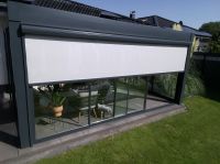 ZIP Screen von Serge Ferrari für Terrassenüberdachung/Pergola Nordrhein-Westfalen - Leopoldshöhe Vorschau