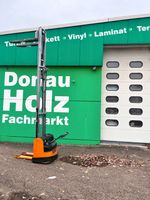 Gabelstapler / Hochhubwagen Still EGV16 mit Ladegerät inkl. Bayern - Ingolstadt Vorschau