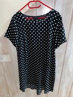 Tolles Kleid Punkte Polka dots von Zizzi Größe M Thüringen - Tiefenort Vorschau