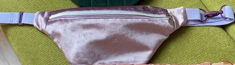 Handmade Bauchtasche Gürteltasche Hipbag neu in Göttingen