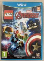 Lego Marvel Avengers Nintendo Wii U Spiel Game mit Anleitung Nordrhein-Westfalen - Gelsenkirchen Vorschau