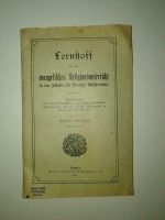 Schulbuch evangelischer Religionsunterricht 1914 Westpreußen Sachsen-Anhalt - Dessau-Roßlau Vorschau