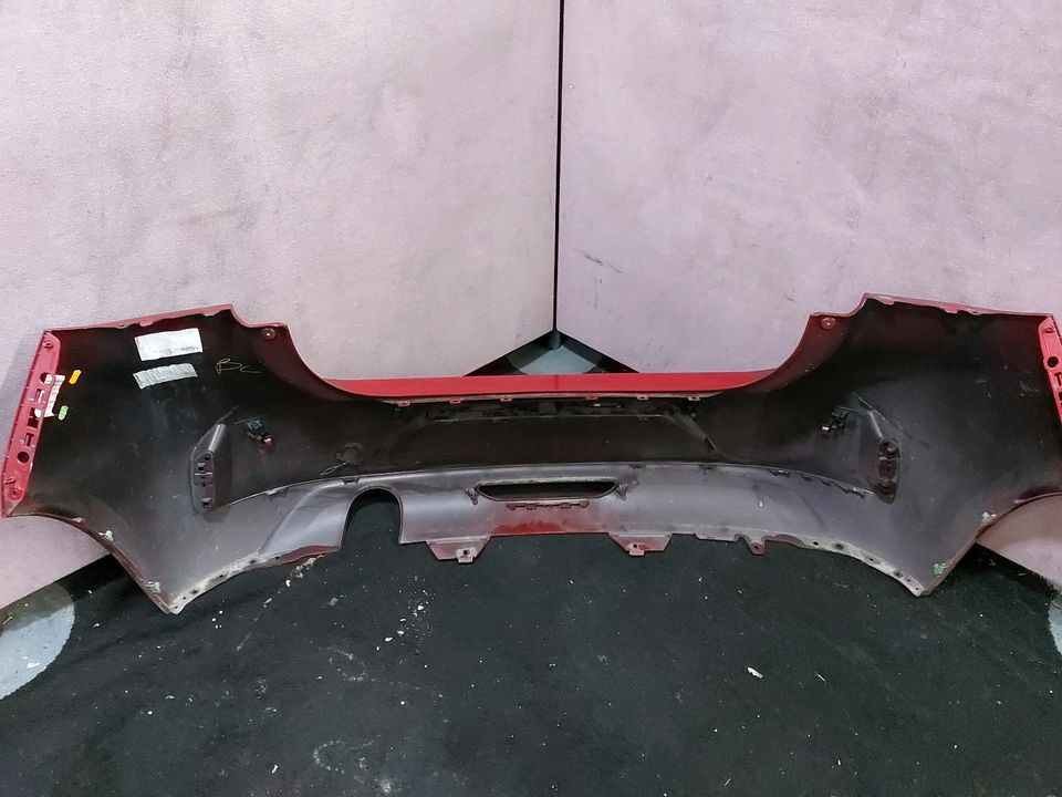 Original Opel Corsa F Stoßstange hinten 564682821 ab 2019 PDC in Essen