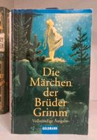 Die Märchen der Brüder Grimm Buch Märchenbuch Niedersachsen - Seelze Vorschau