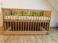 Baby / Kinderbett Thüringen - Zella-Mehlis Vorschau