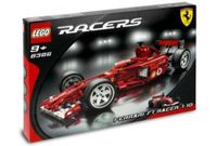 Lego Ferrari Racer F1 8386 Niedersachsen - Berge Vorschau