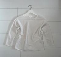 H&M Pullover mit 3 % Wolle Creme Weiß Östliche Vorstadt - Hulsberg Vorschau