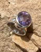 Ring Amethyst 925 Silber Rheinland-Pfalz - Bad Dürkheim Vorschau