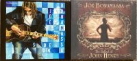 2 CD Joe Bonamassa - Sloe Gin + The Ballad Of John Henry Nordrhein-Westfalen - Paderborn Vorschau