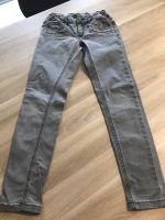 Jeans grau Million X, Gr. 134 Thüringen - Dingelstädt Vorschau