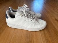 Herren Adidas Sneaker weiß blau 46,5 sehr gut Bayern - Affing Vorschau
