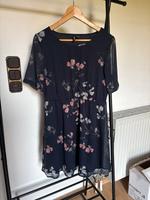 Vero Moda Sommer Kleid Größe L blau knielang Frauen Damen Bayern - Schwabmünchen Vorschau