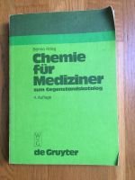 Lehrbuch Chemie für Mediziner, 4. Auflage Nordrhein-Westfalen - Solingen Vorschau