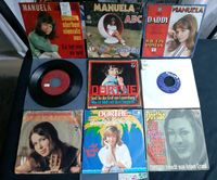 9x 7" Vinyl : DORTHE / MANUELA / ALEXANDRA / Beat/Schlager/70s.. Köln - Zollstock Vorschau