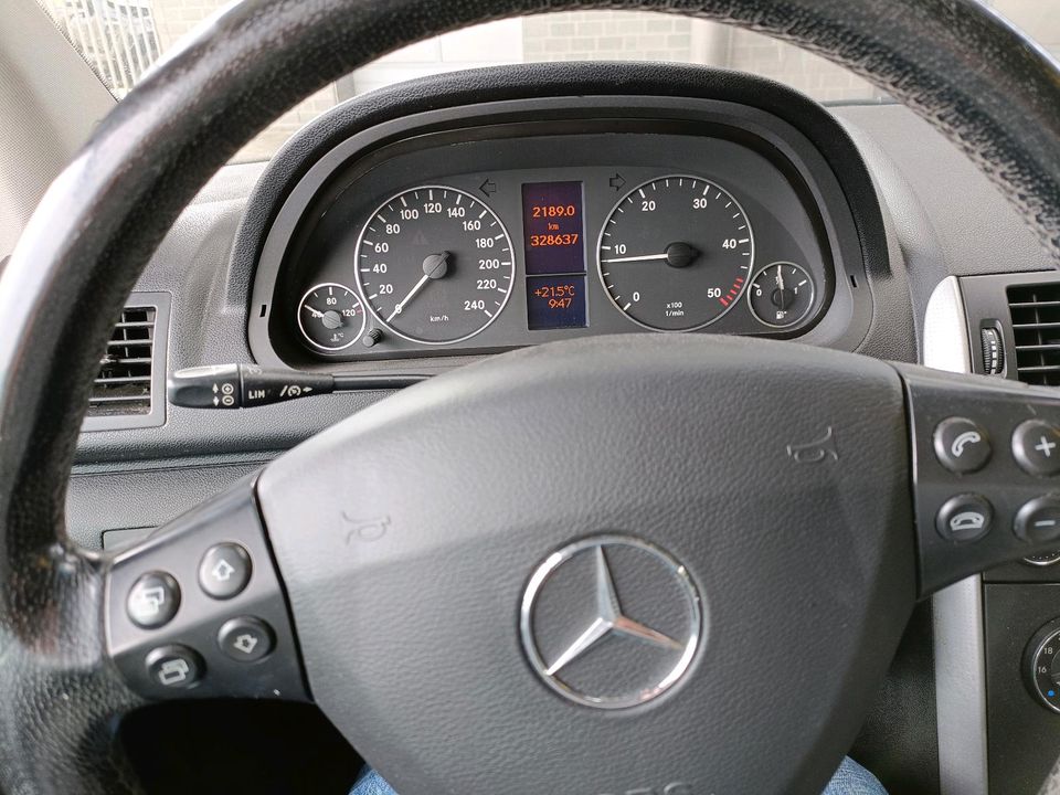 Mercedes A180 CDI in Osnabrück