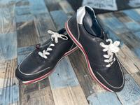 Tom Tailor Denim Sneaker Gr.40 blau Hessen - Trendelburg Vorschau