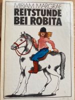 Reitstunde  bei Robita DDR Kinderbuch Sachsen-Anhalt - Bad Schmiedeberg Vorschau