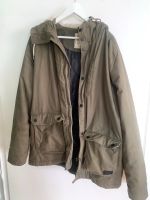 Herren Parka, Jacke H&M Khaki mit Teddyfellkapuze Niedersachsen - Göttingen Vorschau