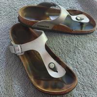 Birkenstock gr 40 versand Inkl Nordrhein-Westfalen - Gronau (Westfalen) Vorschau