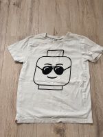 Lego Shirt Tshirt 134 weiß Legokopf Osterholz - Ellenerbrok-Schevemoor Vorschau