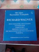 Richard Wagner LP 100 Jahre Bayreuther Festspiele Bochum - Bochum-Südwest Vorschau