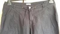 7/8 Hose von "So bin ich" (sheego), schwarz, Gr.46 Bayern - Weiherhammer Vorschau