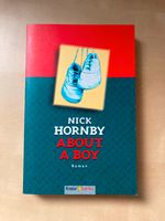 About a boy von Nick Hornby Niedersachsen - Eystrup Vorschau