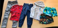 Jungen Kleiderpaket Größe 116 Frühling/Sommer Rakete Weltall Saarland - Saarlouis Vorschau